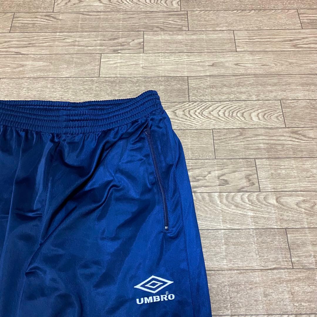 (大人気)unbro ajax design logo track pants