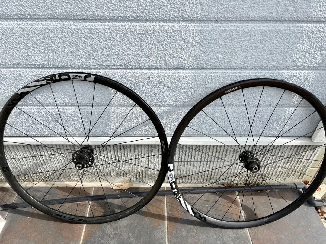 フルクラム　RACING 6DB