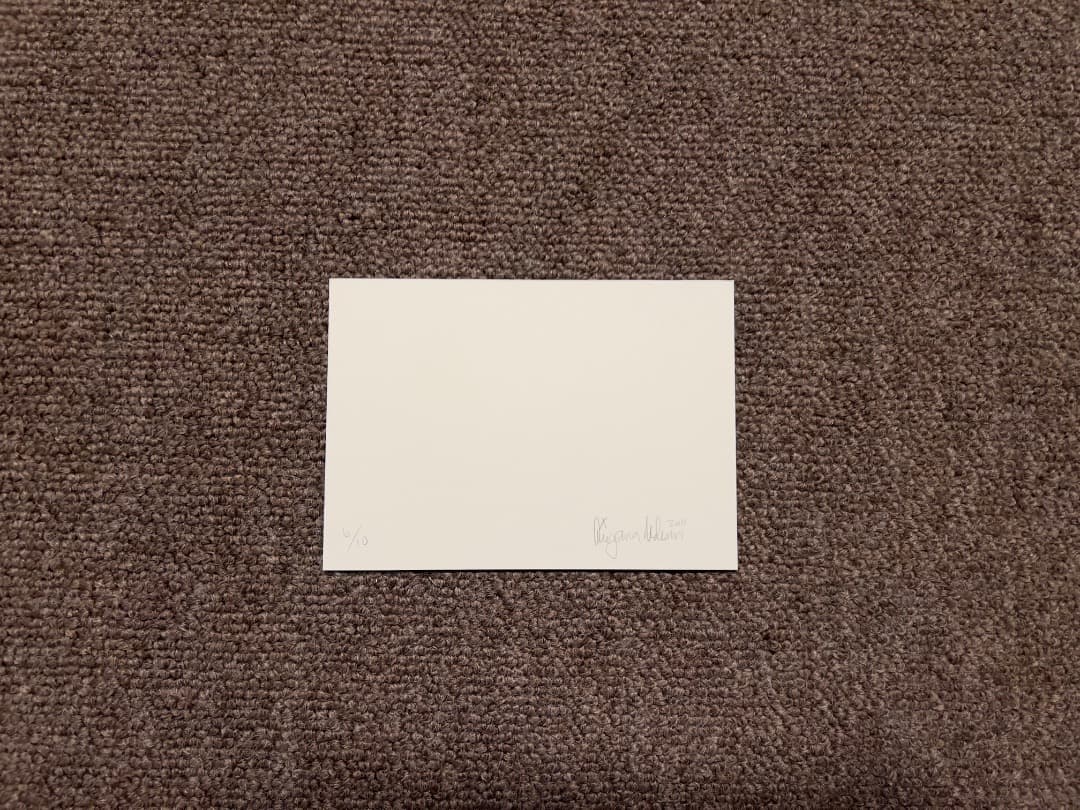 絵画 Don't Trust Whitey by Aiyana Udesen