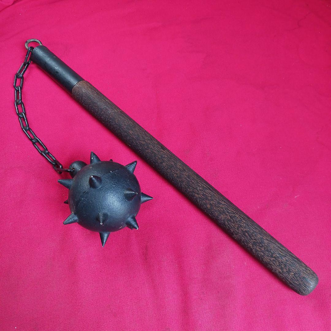 モーニングスター　フレイル型