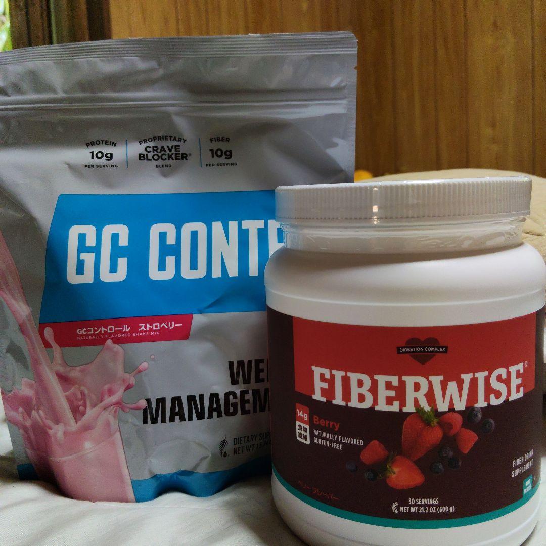 ファイバーワイズ糖類無添加ベリーフレーバー/GCコントロール