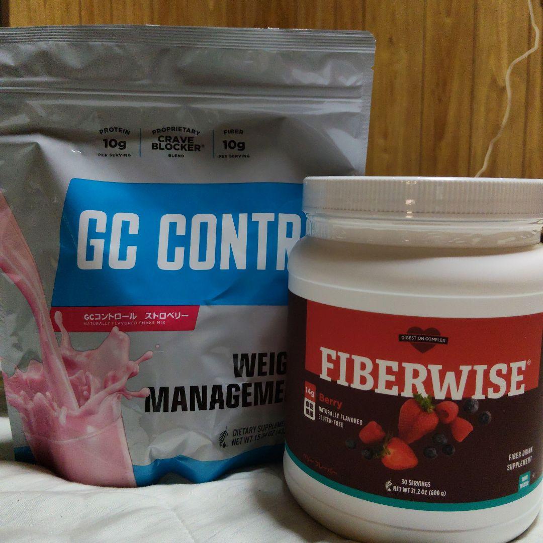 ファイバーワイズ糖類無添加ベリーフレーバー/GCコントロール