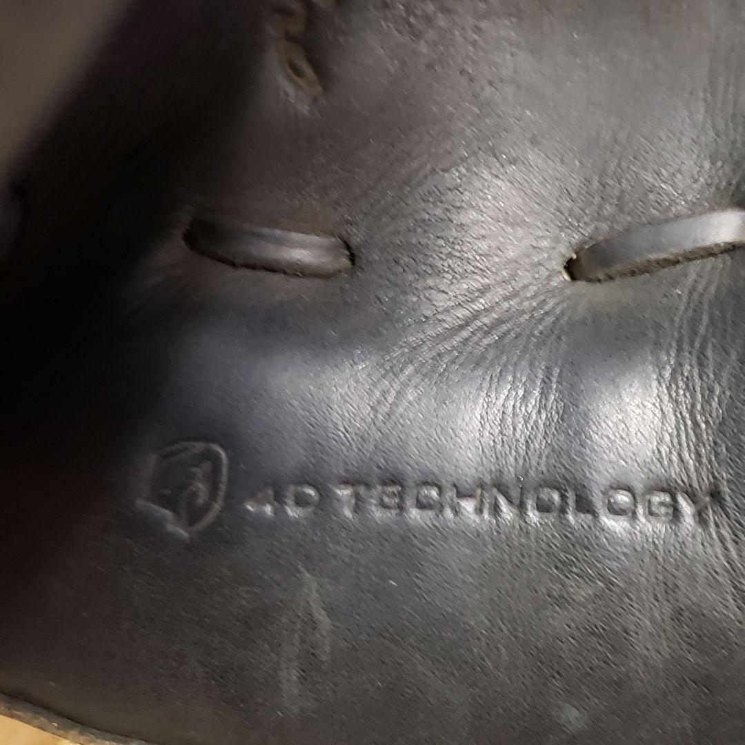 MIZUNO RRO キャッチャーミット　MAJOR QUALITY　右投　黒