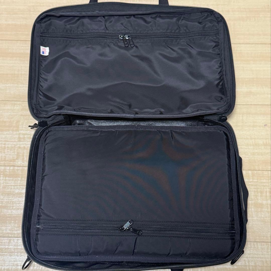 【極美品】BRIEFING ATTACK PACK L / BRA193Y04