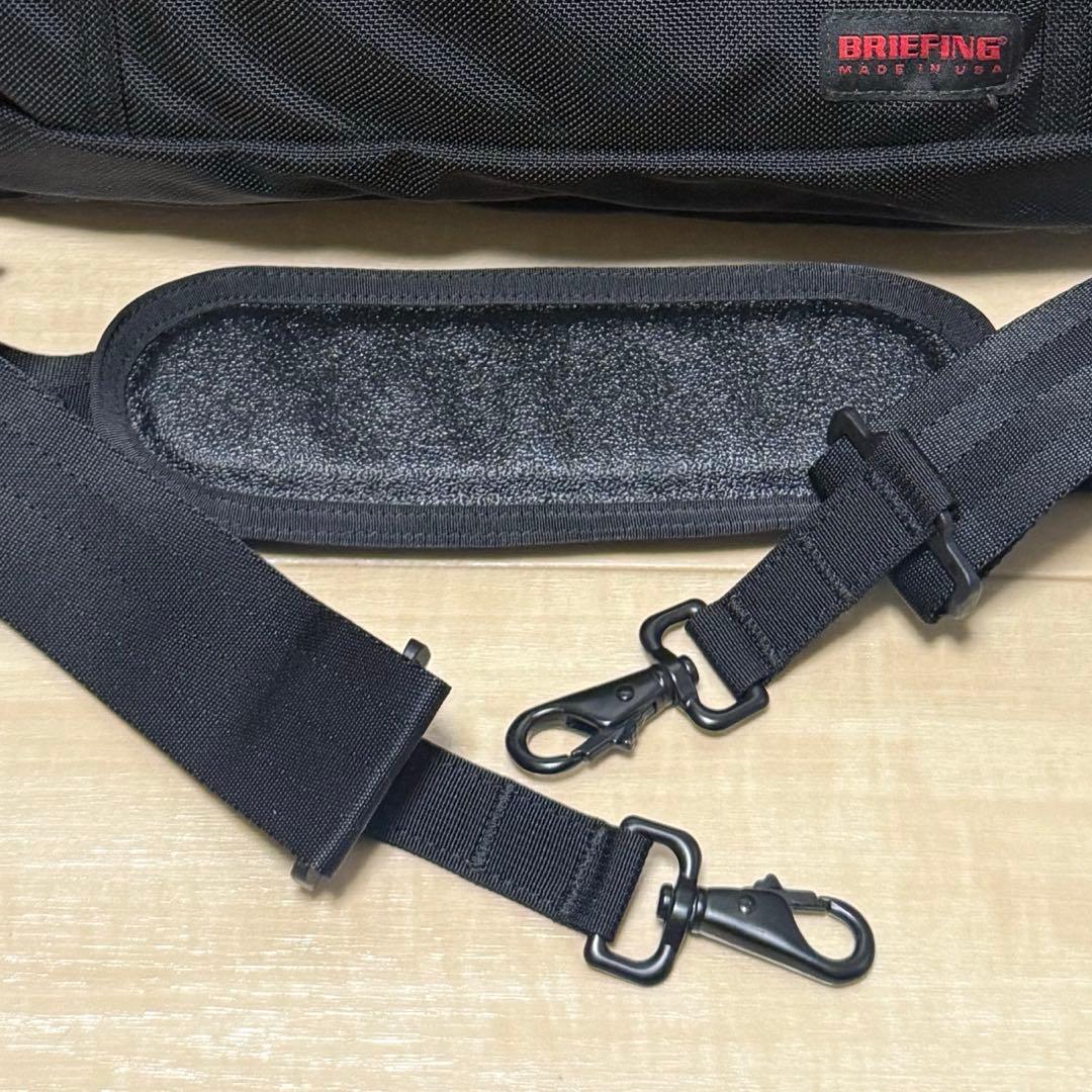 【極美品】BRIEFING ATTACK PACK L / BRA193Y04