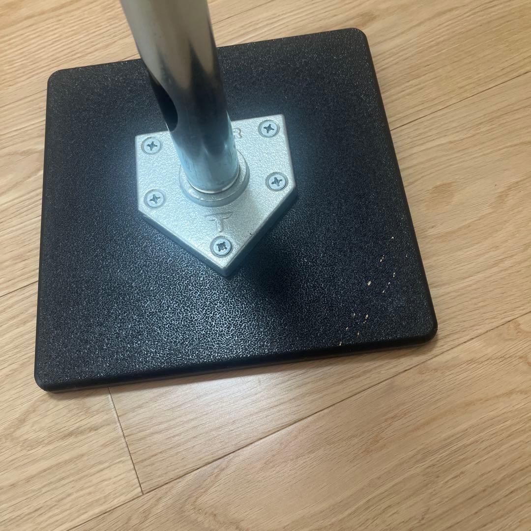 【送料無料】タナーティー　バッティングティー　スタンド