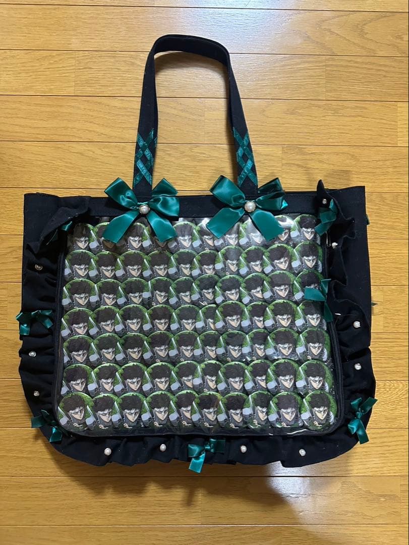 進撃の巨人　リヴァイ　痛バA3