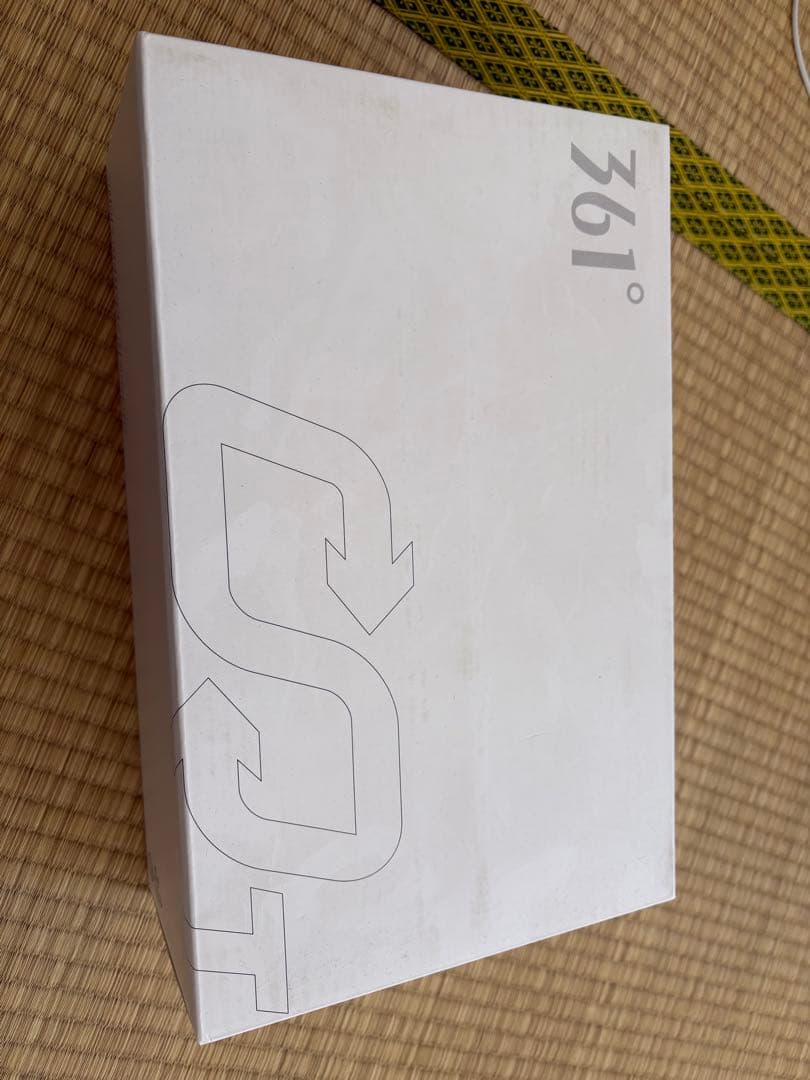 361° Flame4 BlueLine ランニングシューズ