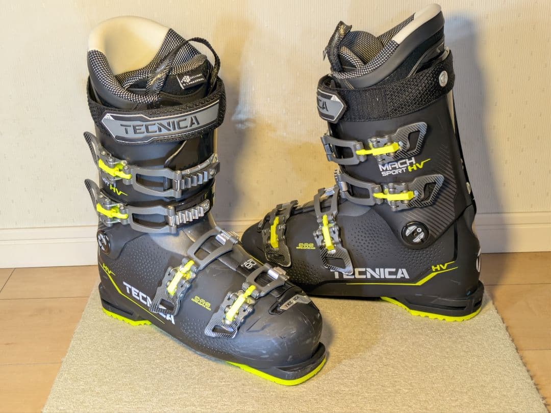 27/27.5㎝　スキーブーツ　TECNICA Mach Sport HV