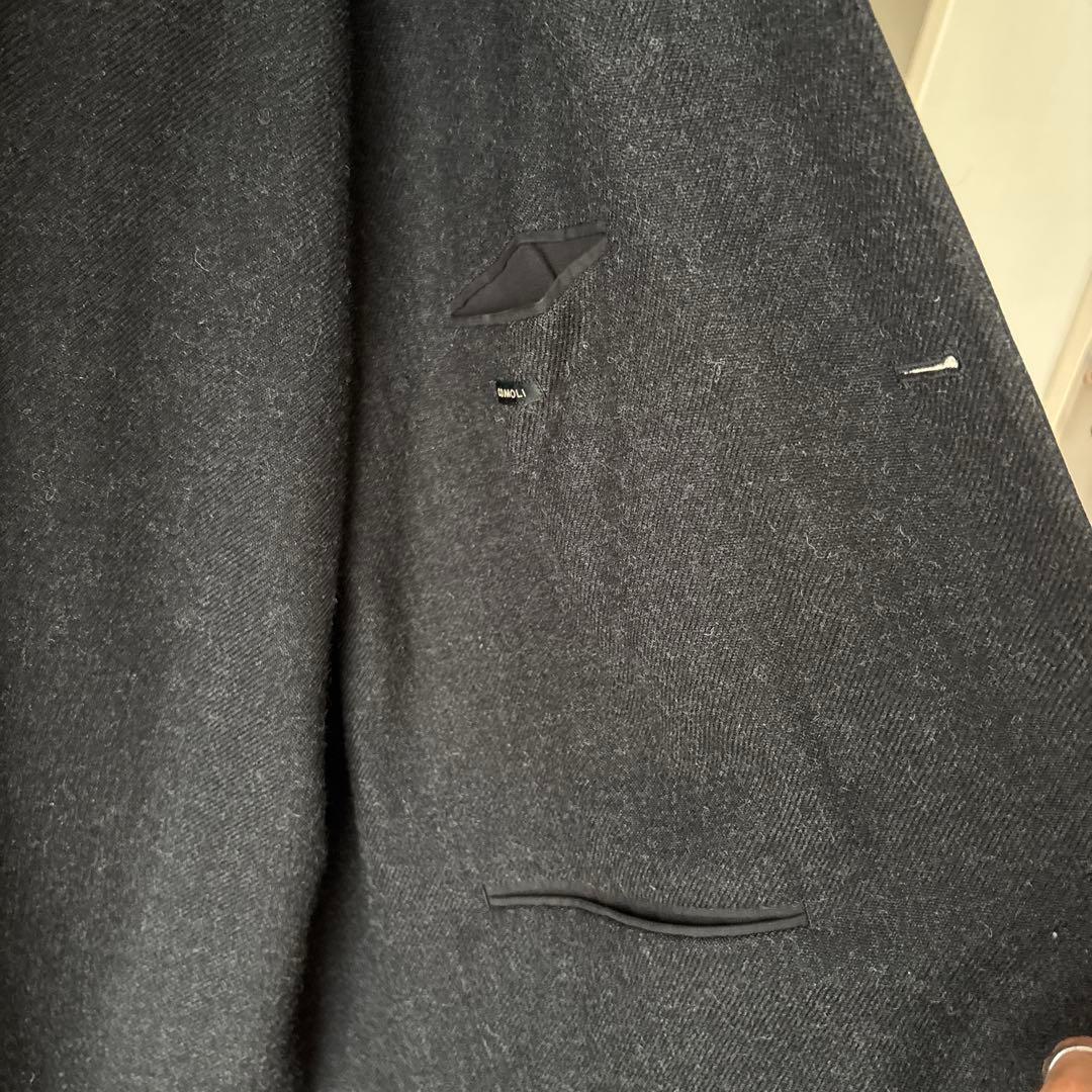 COMOLI コモリ Hooded Coat フーデットコート 3