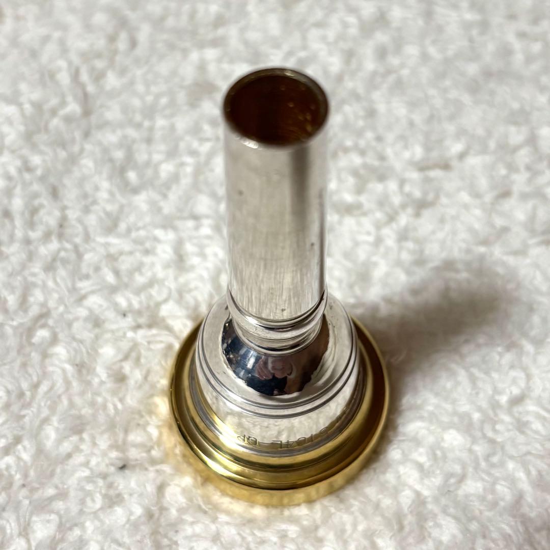 YAMAHA カスタム トロンボーンマウスピース 51C4L-GP