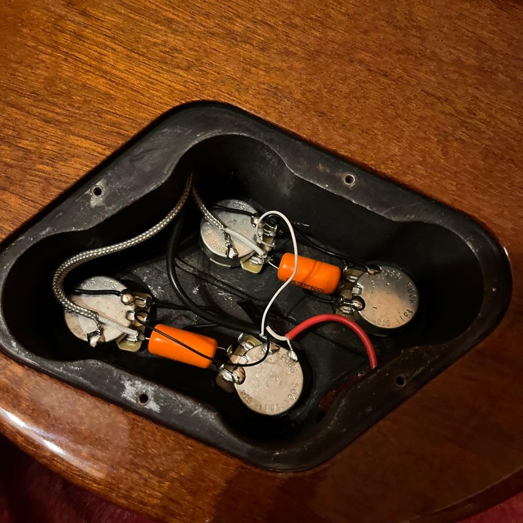 Tokai Love Rock kls230 4.36キロ　レスポール