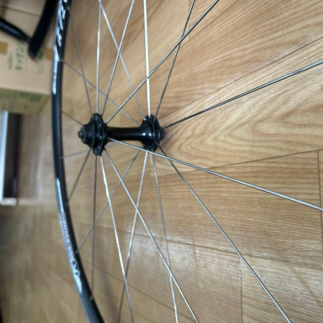 ALEXRIMS RACE28 PRO 6061H-T6 ホイール