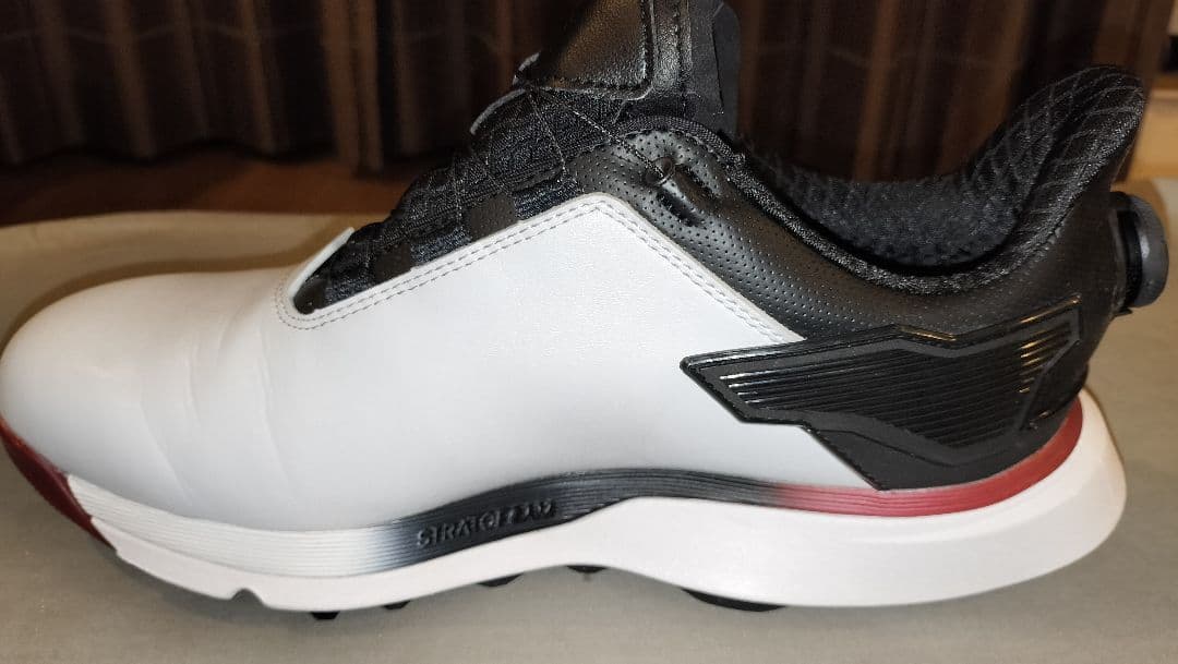 【ほぼ未使用美品】FootJoy ゴルフシューズ JPN 27cm