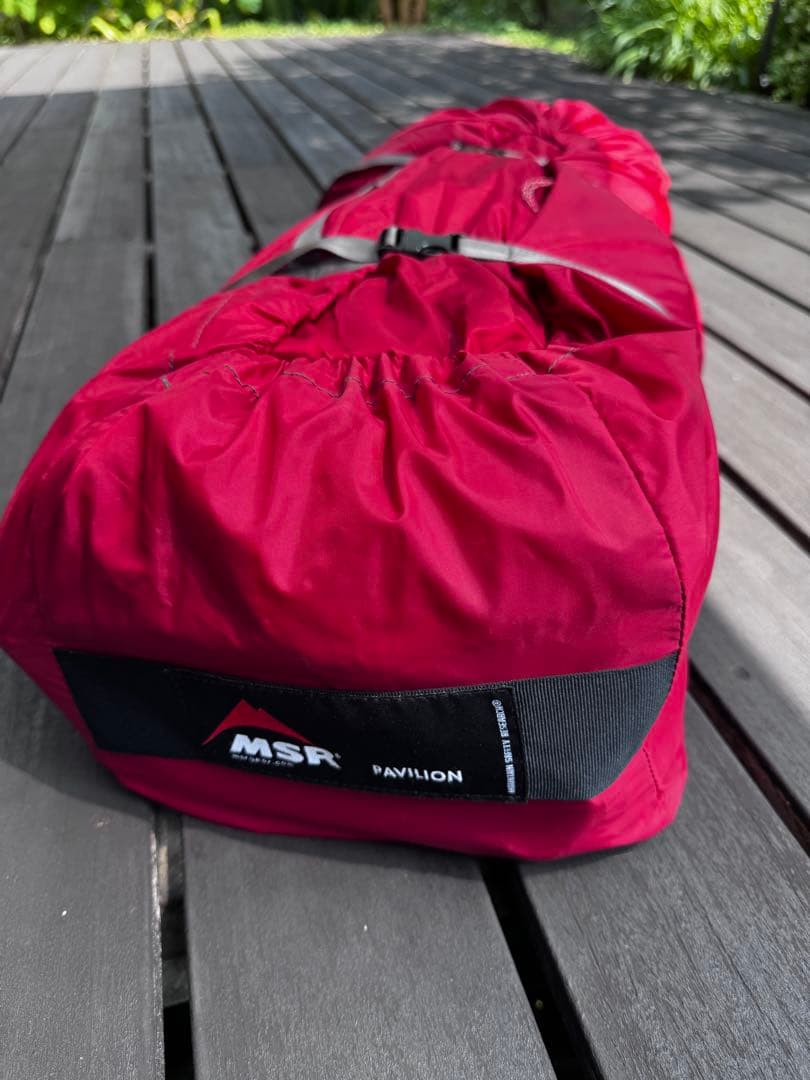 MSR Pavilion パビリオン　復刻版