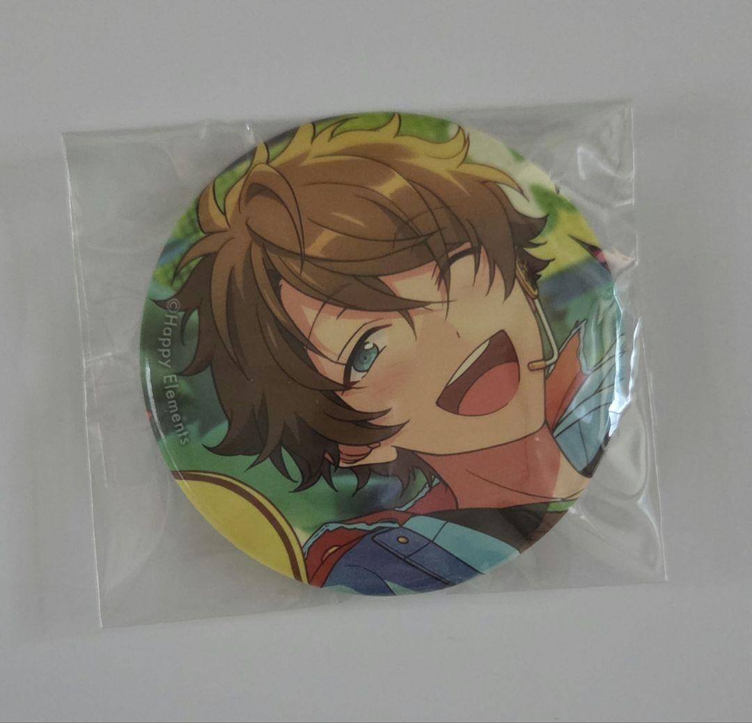 高峯翠　缶バッジ　【80点】