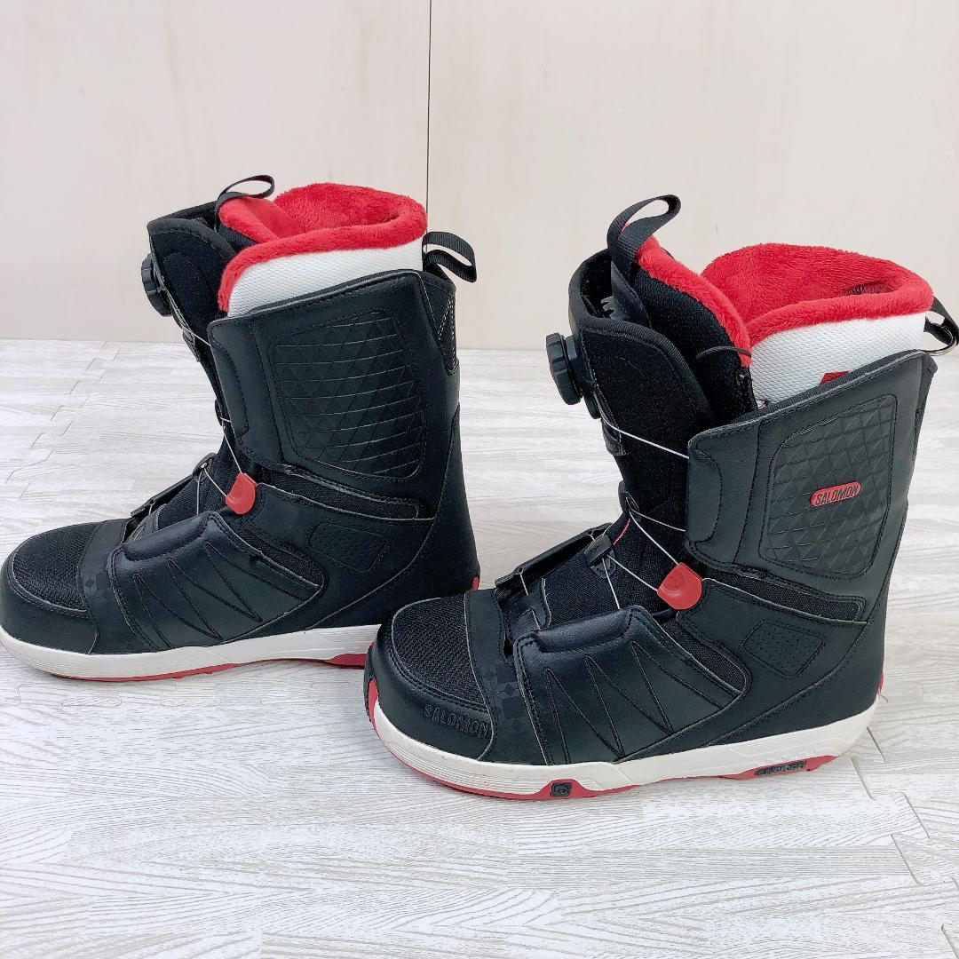 SALOMON MANTIS スノーボードブーツ BOA 26.5cm