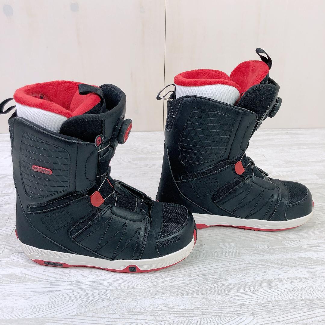 SALOMON MANTIS スノーボードブーツ BOA 26.5cm