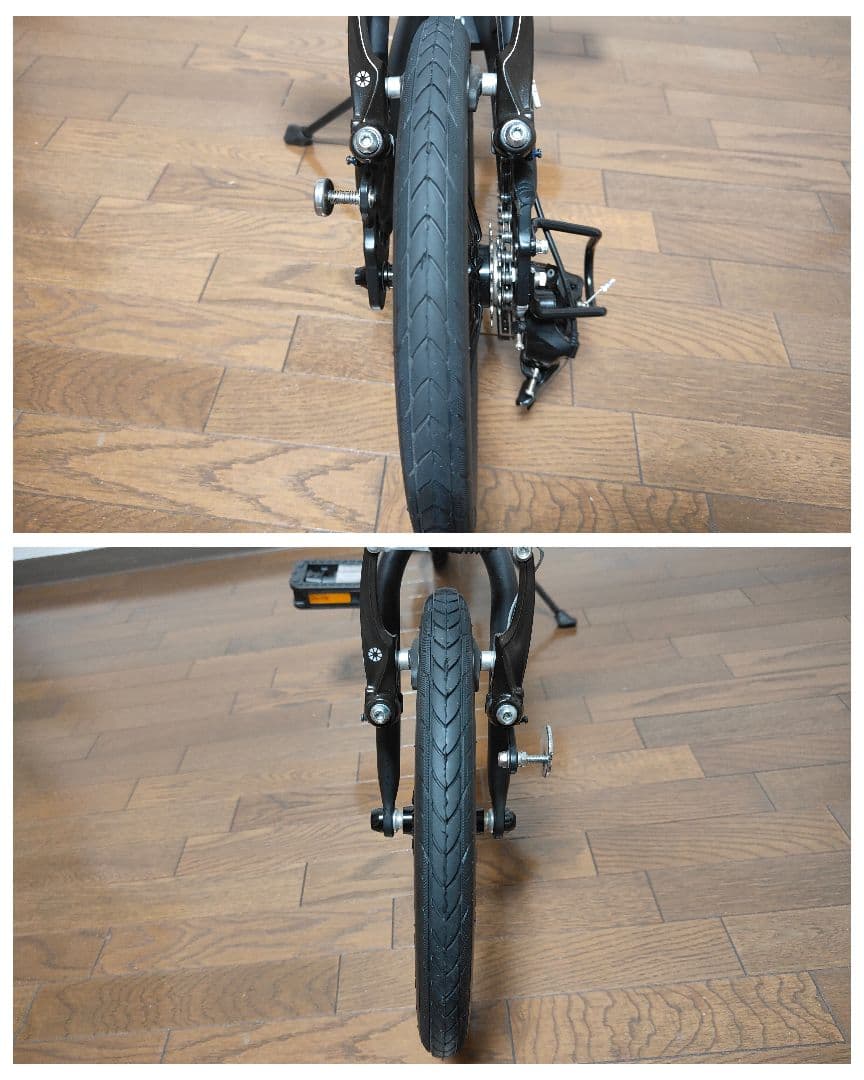 【極美品】DAHON K3 ダホン ケースリー マットブラック 限定車