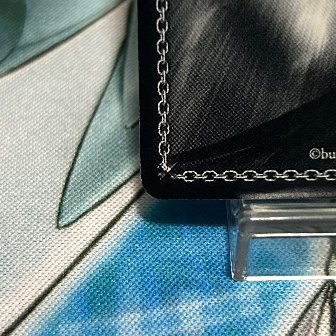 し*れ様 ヴァイスシュヴァルツ　\"純白の翼\"ヤミ　SP サイン入り