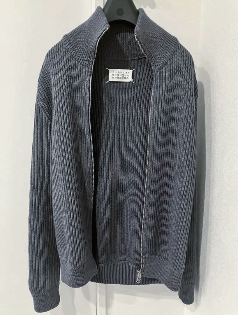 F*y様 Maison Margiela メゾンマルジェラ ドライバーズニット