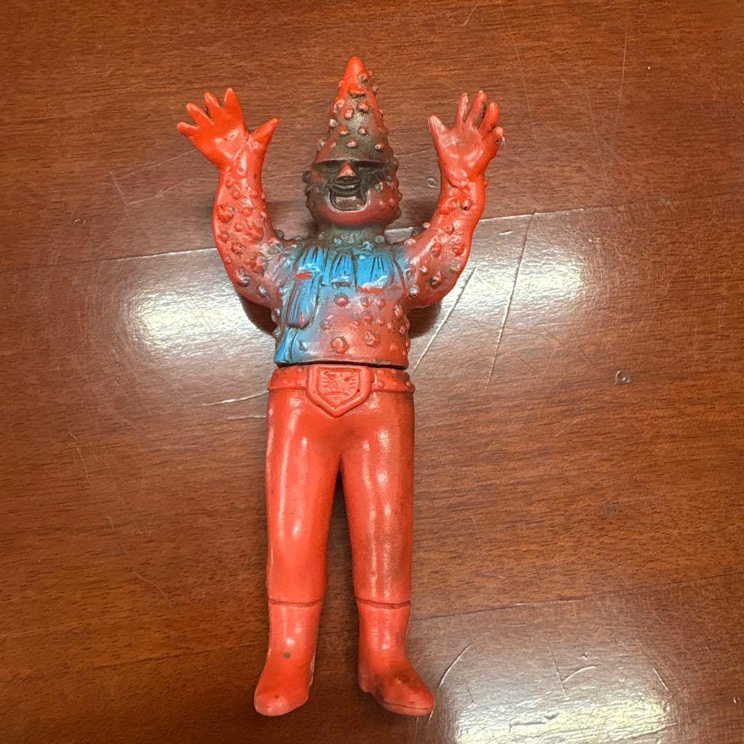 仮面ライダー　　ヒトデンジャー　　激レア