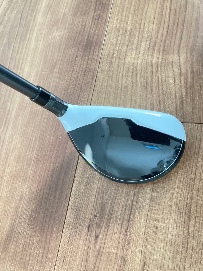 M2 テーラーメイド　ユーティリティ４番、フレックスS、ヘッドカバー付