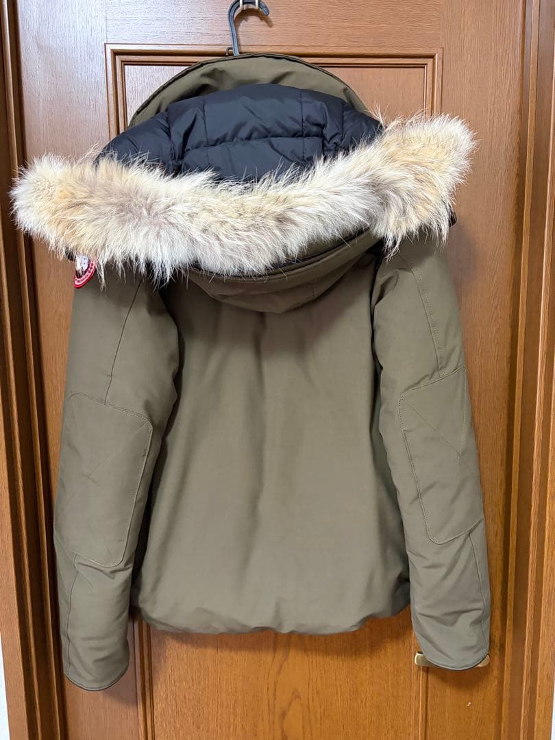 まるも　カナダグース　ラッセルパーカー　Ｍ