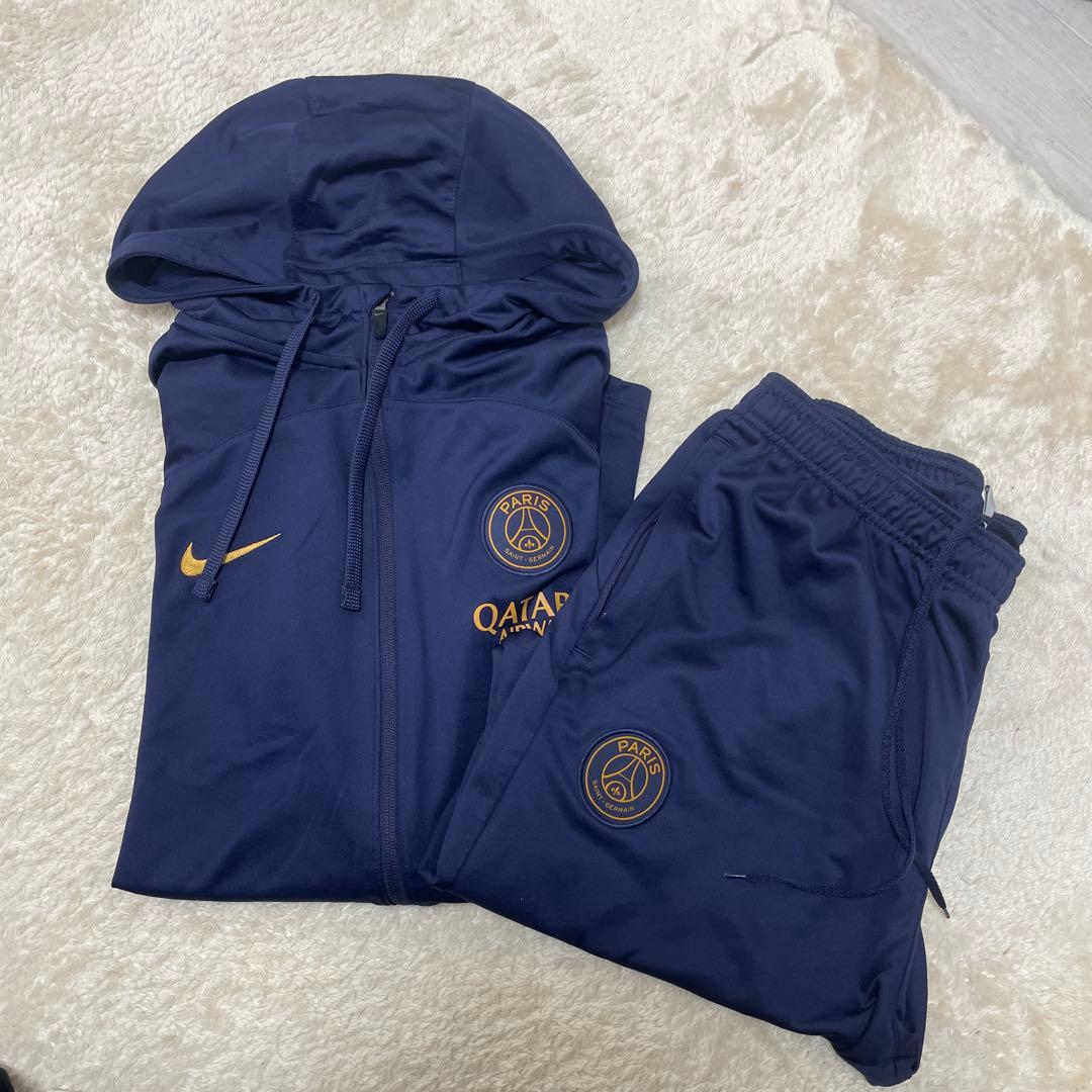 NIKE PSG パリサンジェル　セットアップ　XL