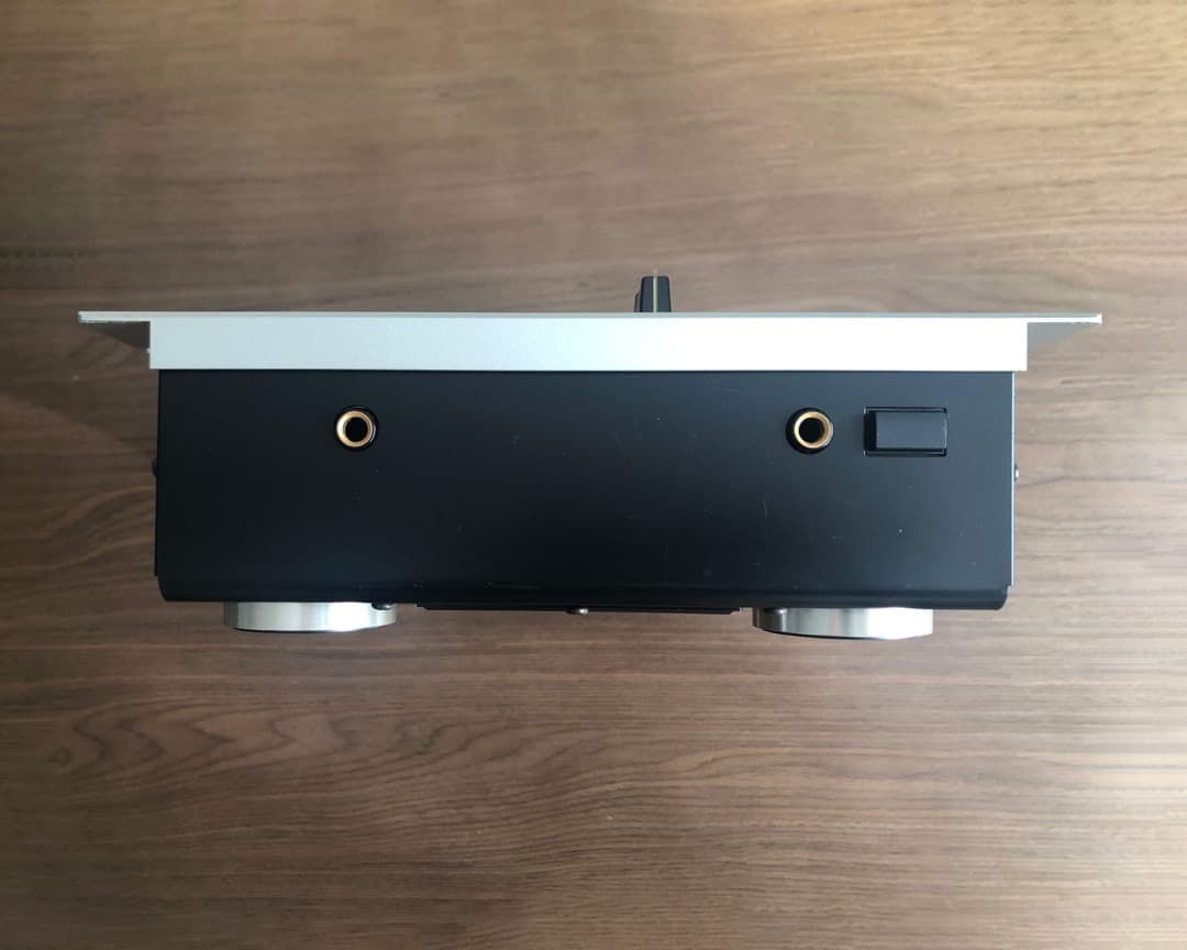 【orihekat】Technics SH-DJ1200 ミキサー③