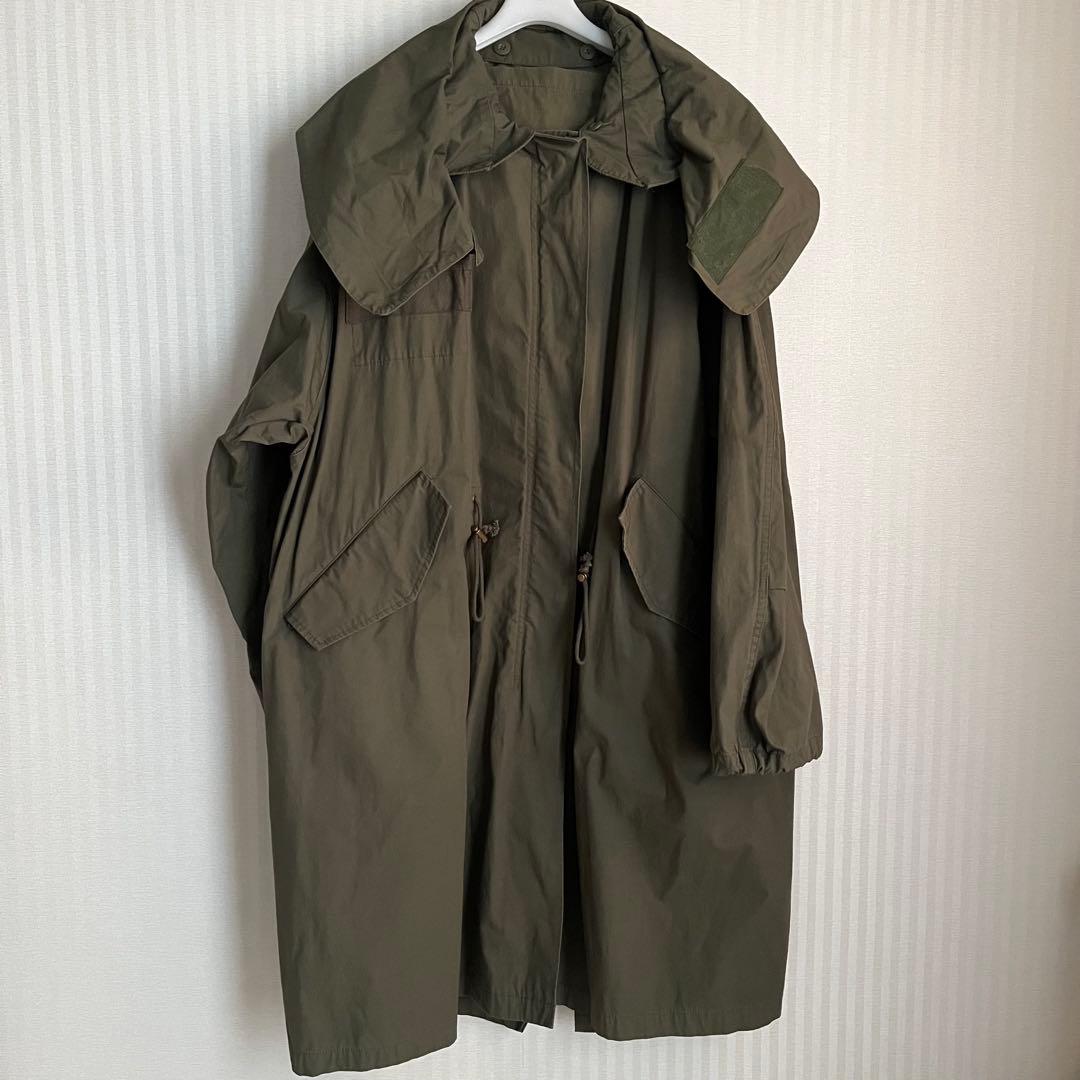 【期間限定お値下げ】sorm'86 S86フィッシュテールパーカー（シェルのみ）