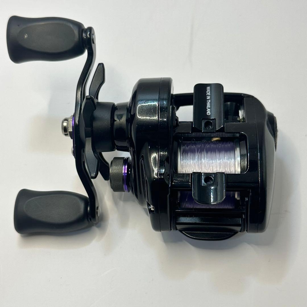 ダイワ　タトゥーラ103xh tw 8.1