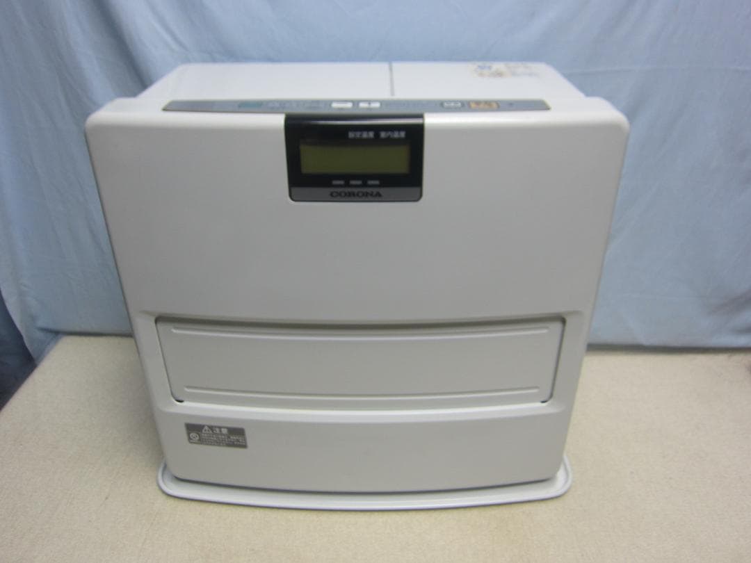 【S9714】整備済 石油ファンヒーター コロナ FH-VX5716BY