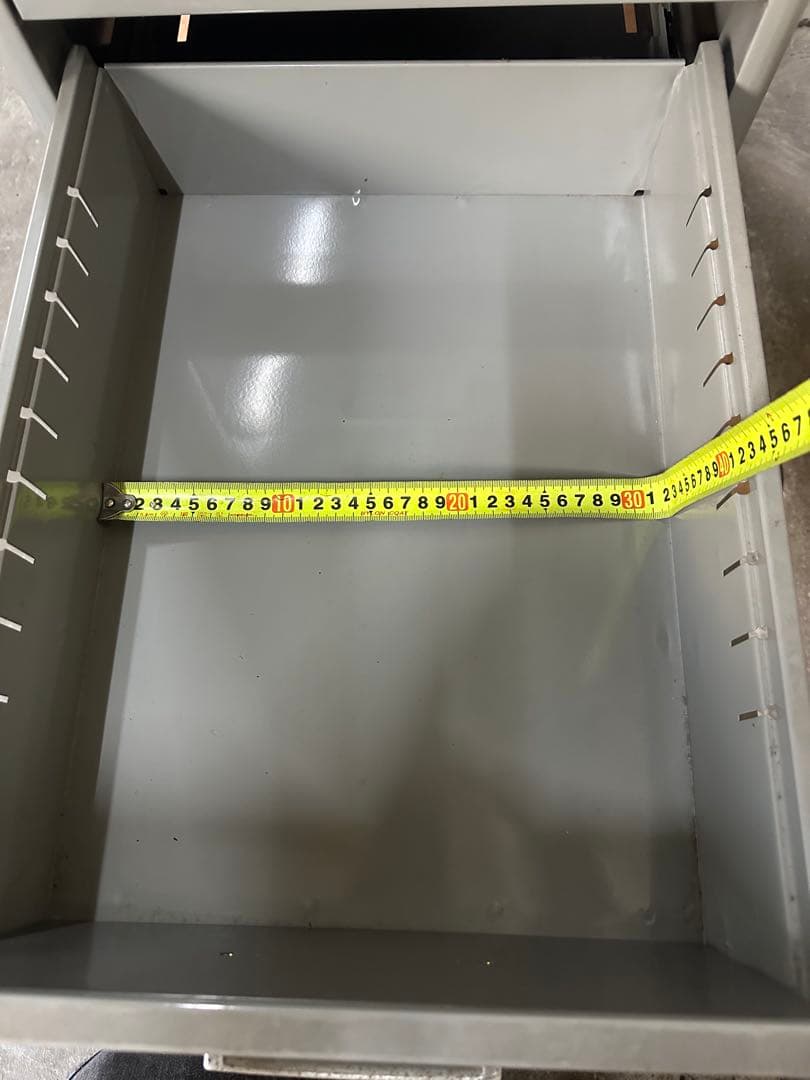 レトロ　脇机　サイドデスク