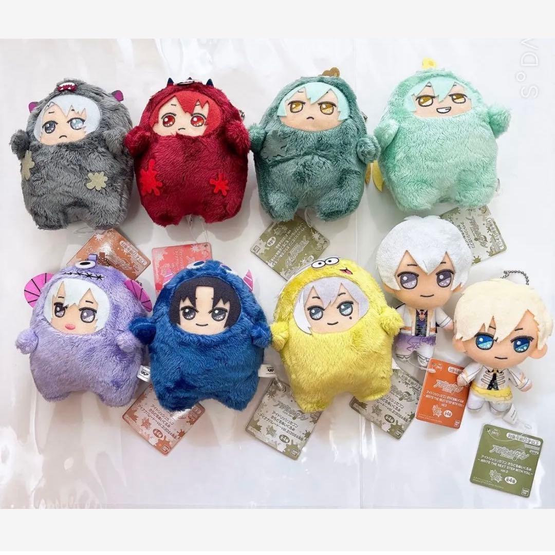 アイナナ　アイドリッシュセブン　モンぬい　きらどる