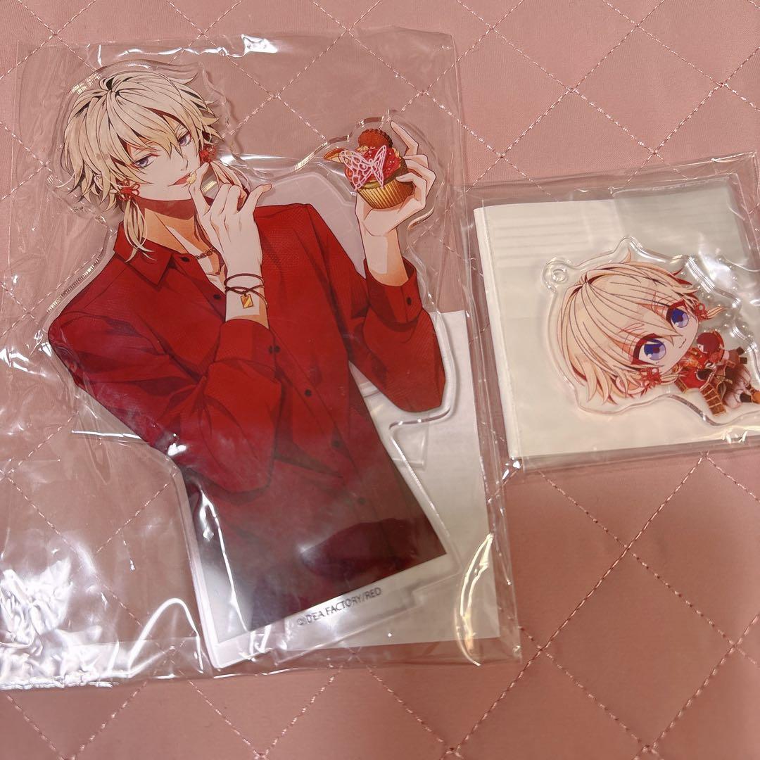 オトメイト ビルシャナ戦姫 with sweets アクスタ 平重衡