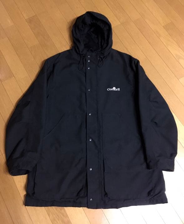 (美品・レア)  carhartt モッズコート
