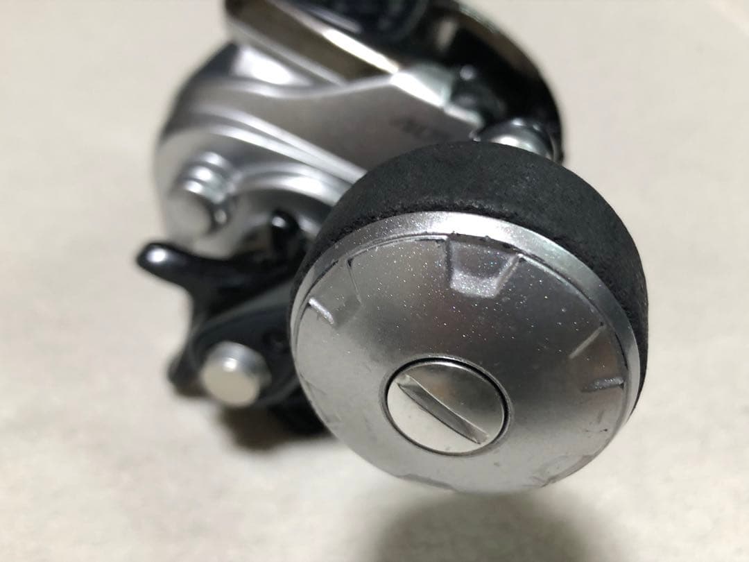 シマノ14 フォースマスター401 【ジャンク】左ハンドル