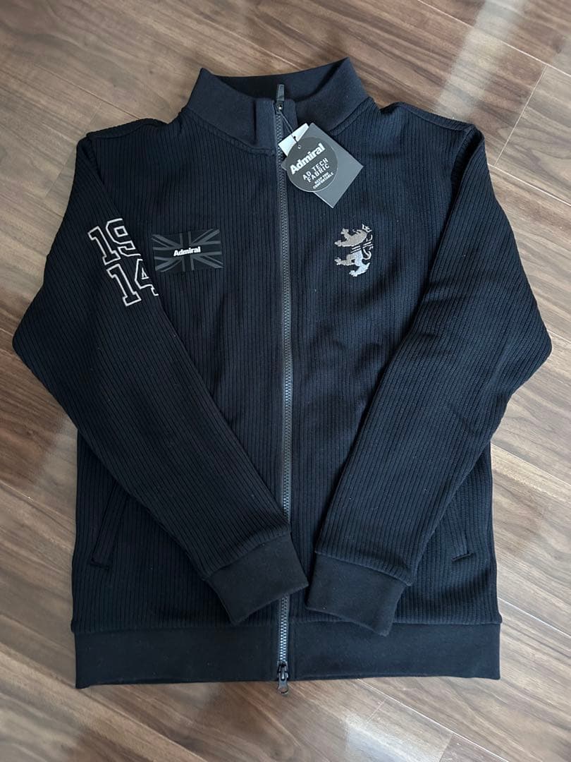 Admiral ブラックジャケット 未使用品