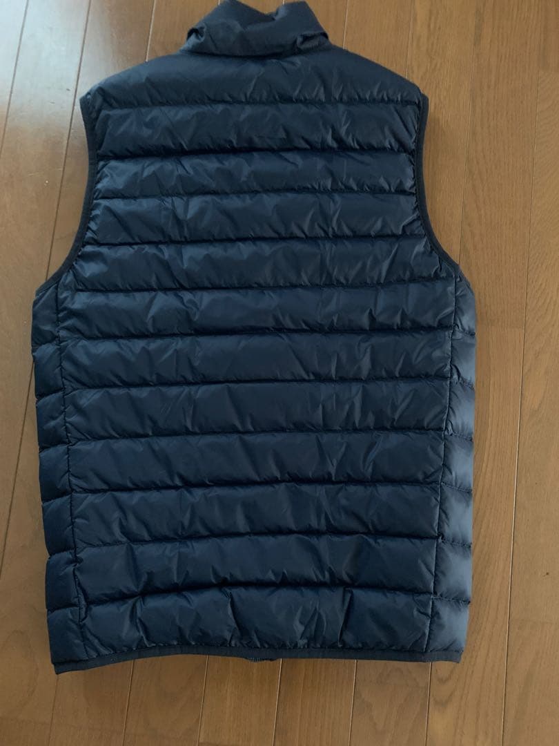 Ralph Lauren ネイビー ダウン ベスト