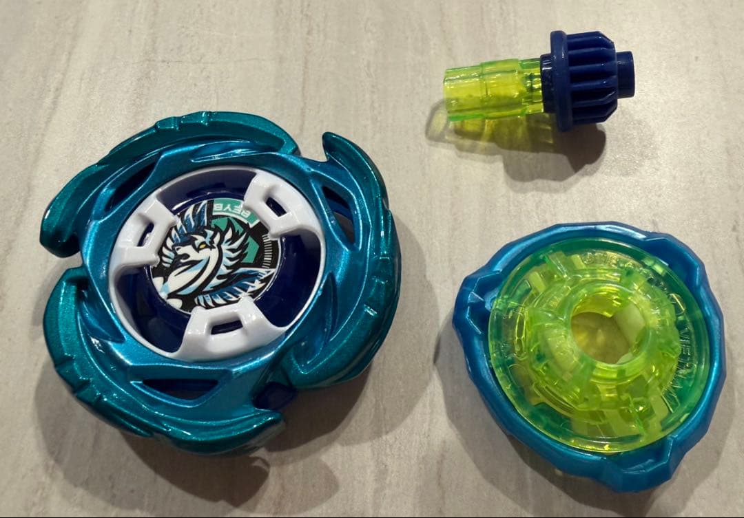 ⭐︎希少⭐︎ベイブレードX エアロペガサス