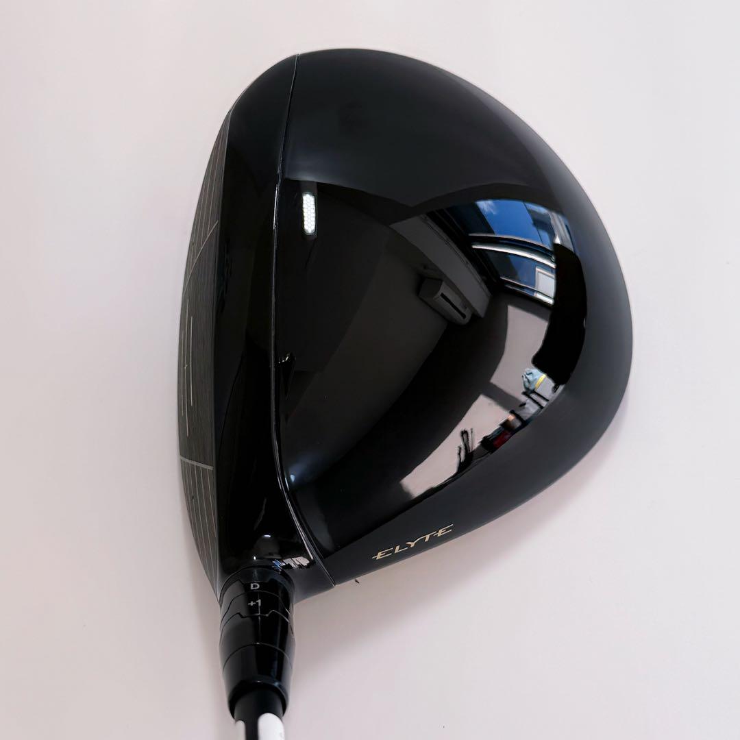 ELYTE サンドストーム 10.5° トリプルダイヤモンド