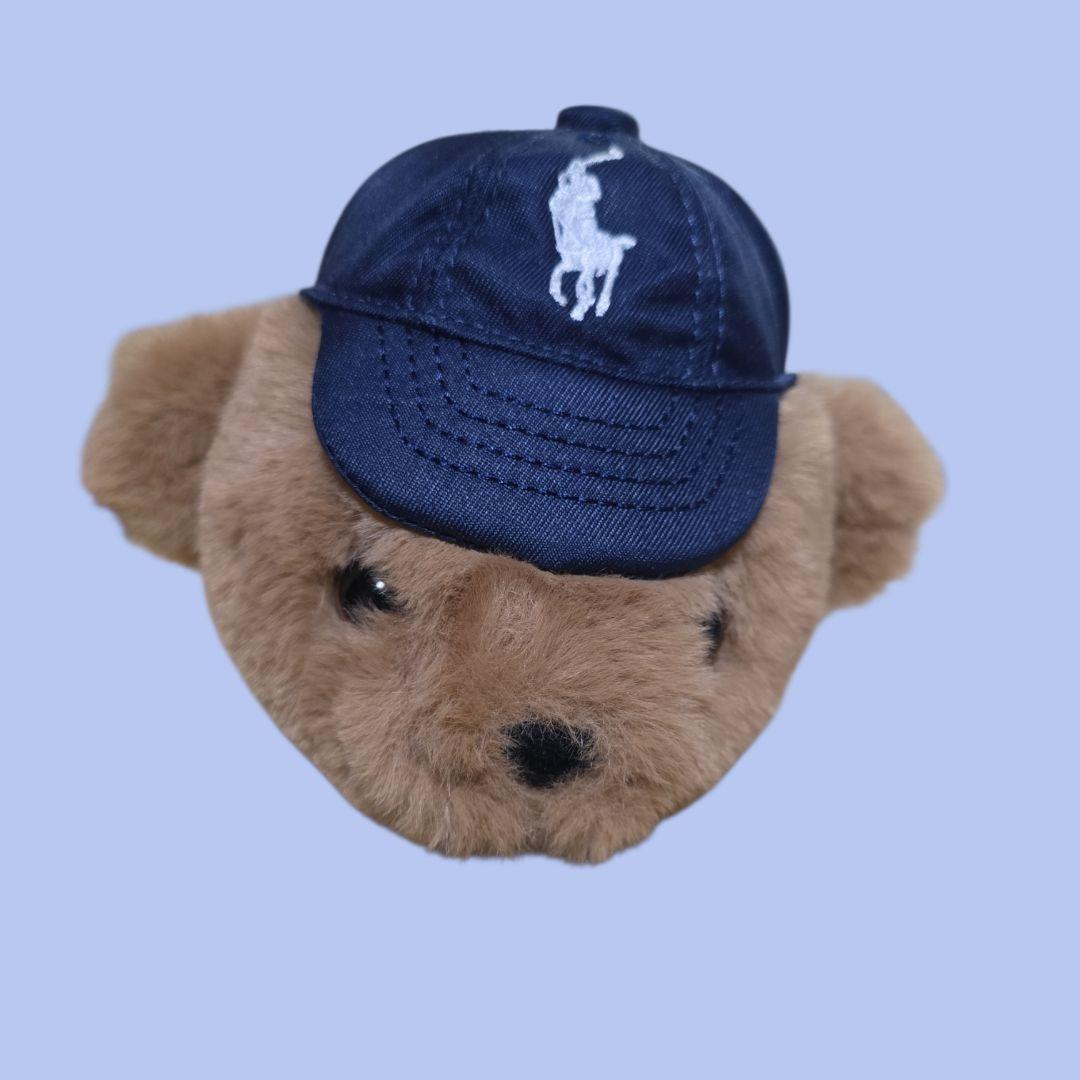 ポロベア　ボールポーチ　新品　ラルフローレン