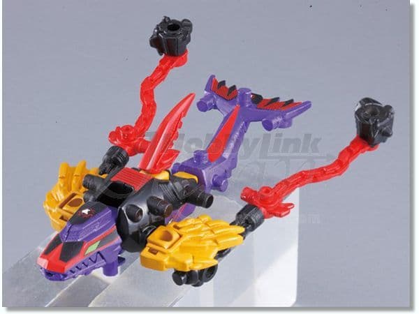 ムゲンバイン ムゲン超魔獣　ムゲンサタン　　1/6