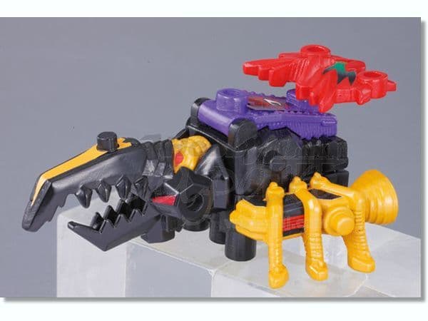 ムゲンバイン ムゲン超魔獣　ムゲンサタン　　1/6