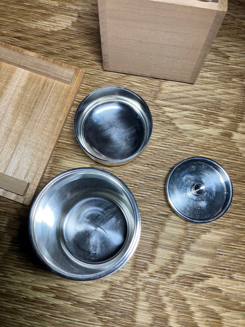 本錫⭐︎乾茂號造 大阪浪華錫器　茶壷