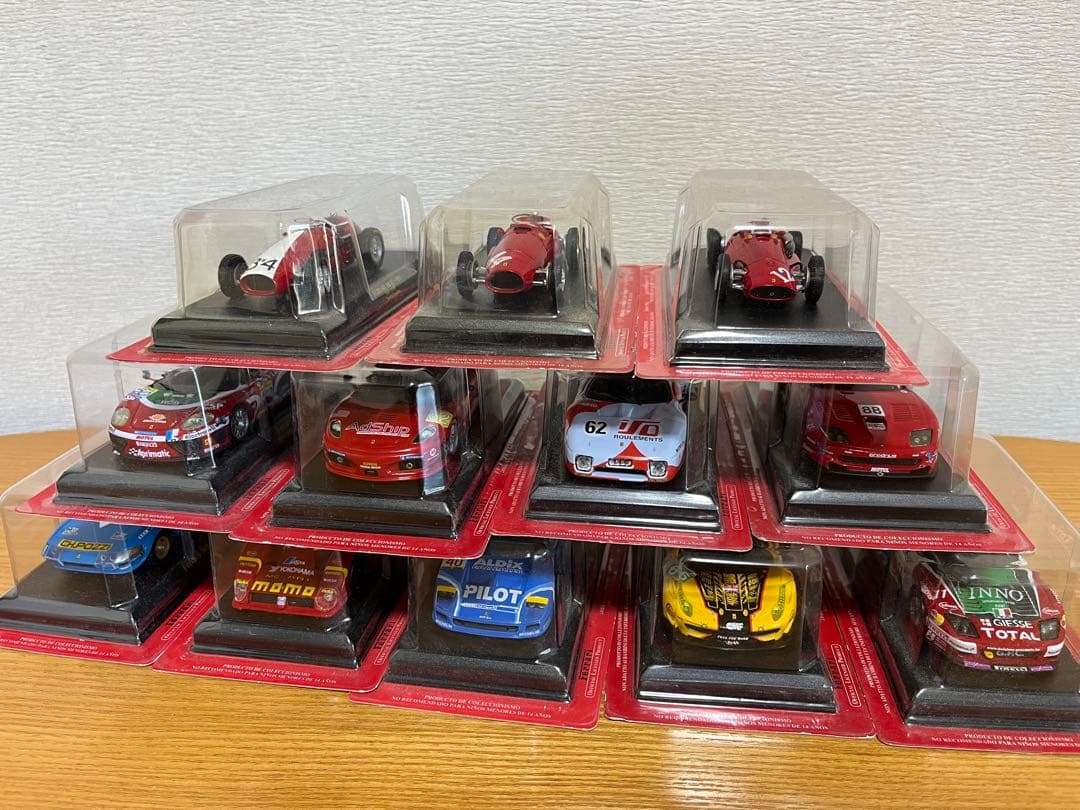 公式フェラーリF1コレクション