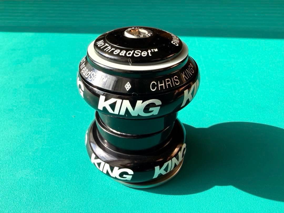Chris King NonThreadSet™ 1-1/8 ヘッドセット