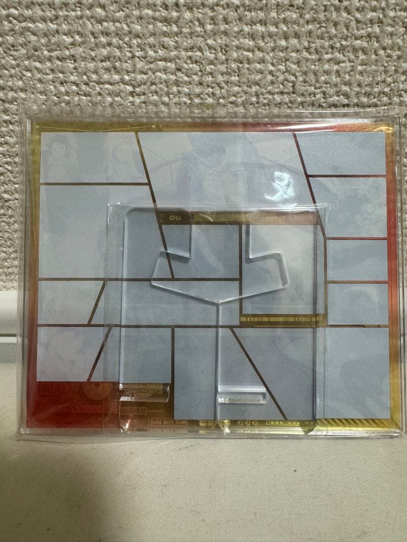 EUREKA SEVEN エウレカ　アクスタ　リバコメ