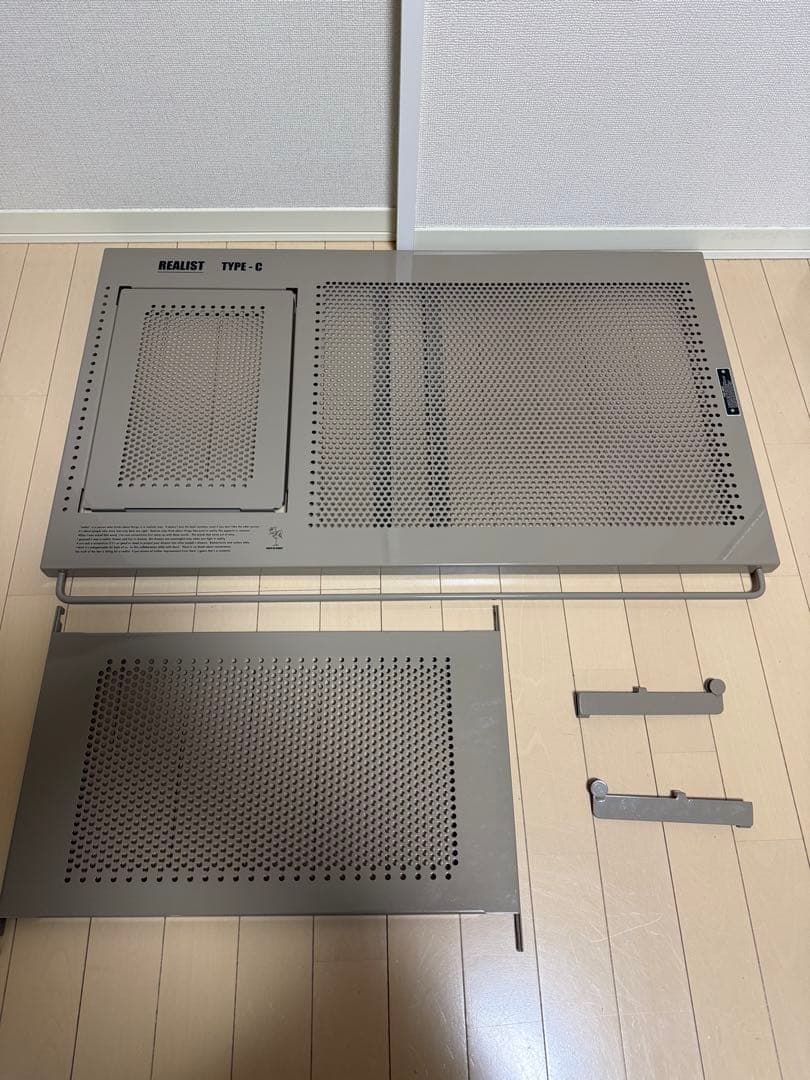 BRUNT リアリスト　TYPE-C タンカラー　フルセット